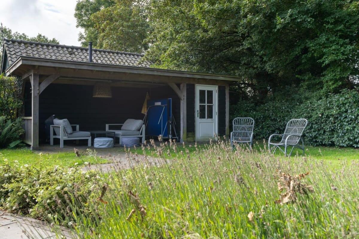 Hello Zeeland - Villa Park Reygersbergh 11 โอชต์คาเปลเล ภายนอก รูปภาพ