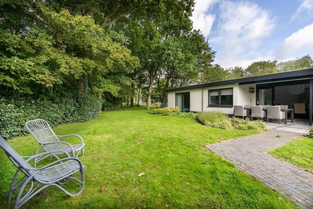 Hello Zeeland - Villa Park Reygersbergh 11 โอชต์คาเปลเล ภายนอก รูปภาพ
